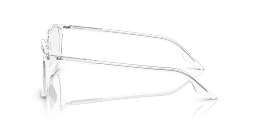Ray-Ban RB5406 Optics Low Bridge Fit 2001 54-18 — Side view