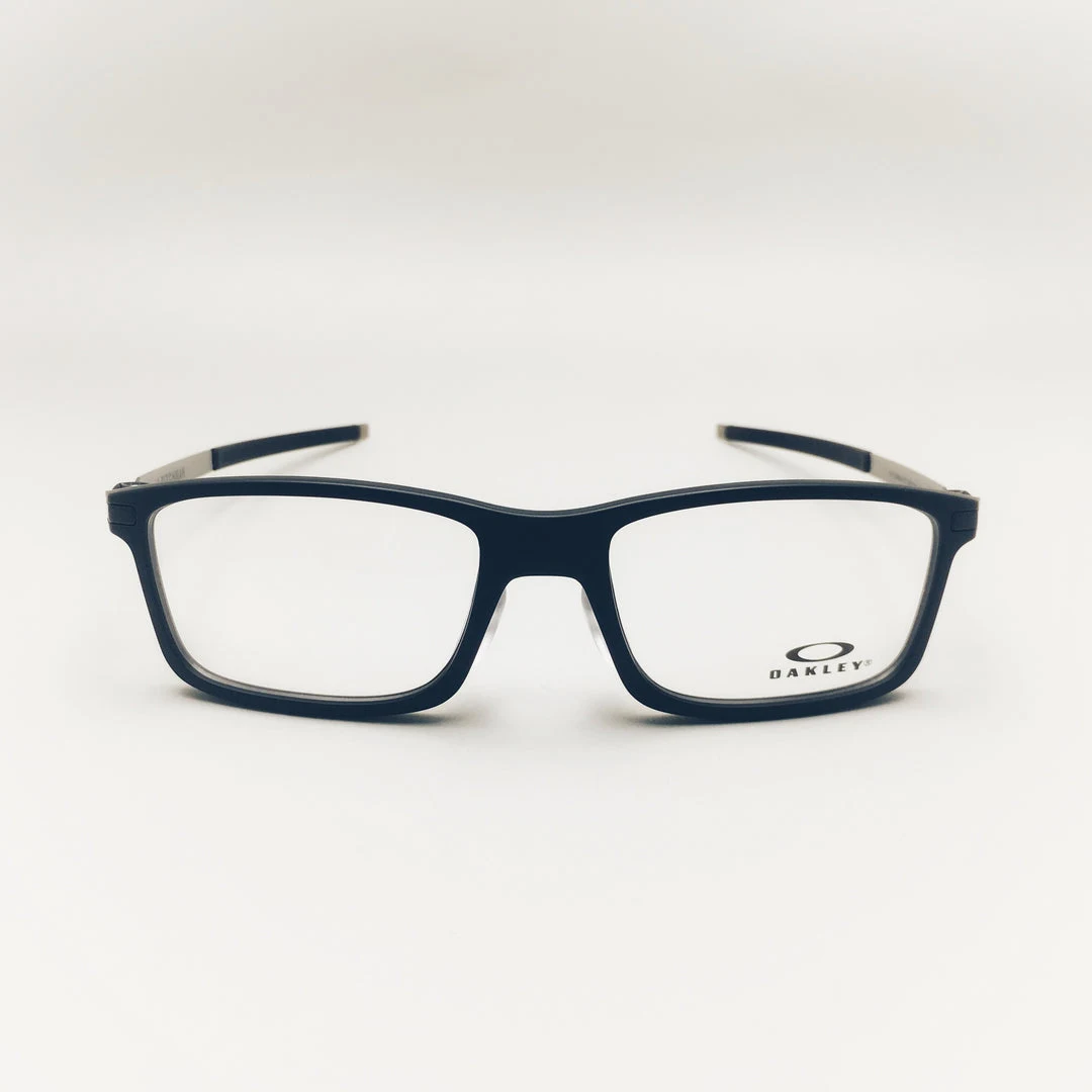 Oakley Pitchman Low Bridge Fit OX8096-0155 — Front view