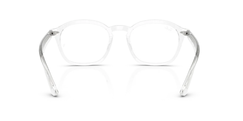 Ray-Ban RB5451 Optics Low Bridge Fit 2001 50-20 — Front view