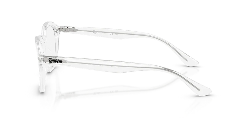 Ray-Ban RB5451 Optics Low Bridge Fit 2001 50-20 — Side view