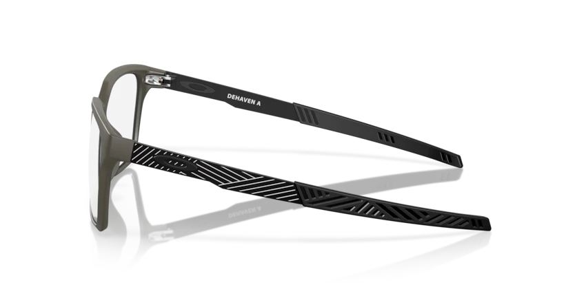 Oakley Dehaven Low Bridge Fit OX8180F-0455 — Side view